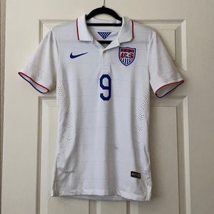 USA 2014 WORLD CUP JERSEY